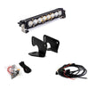 Image of Baja Designs 10" S8 Hood Mount Light Bar Kit For 2020+ Polaris RZR Pro XP/XP4