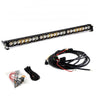 Image of Baja Designs 30" S8 Roof Mount Light Bar Kit For 2014+ Polaris RZR XP/XP4 Turbo