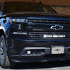 Image of Baja Designs Grill Mount 20" S8 Light Bar Kit For 2019+ Chevrolet Silverado 1500