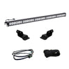 Image of Baja Designs OnX6+ Roof Mount Light Bar Kit W/ Upfitter For 2021+ Ford Bronco