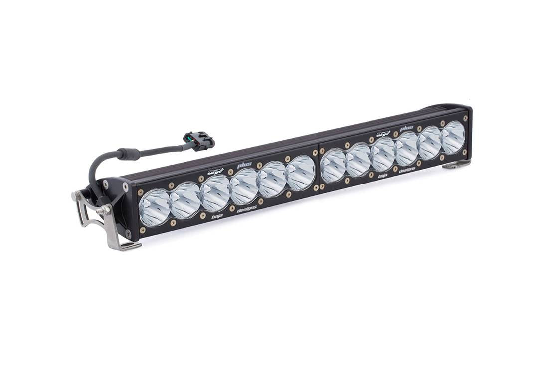 Image of Baja Designs OnX6+ Straight 20" Spot Pattern 5000K LED Light Bar 24,920 Lumens