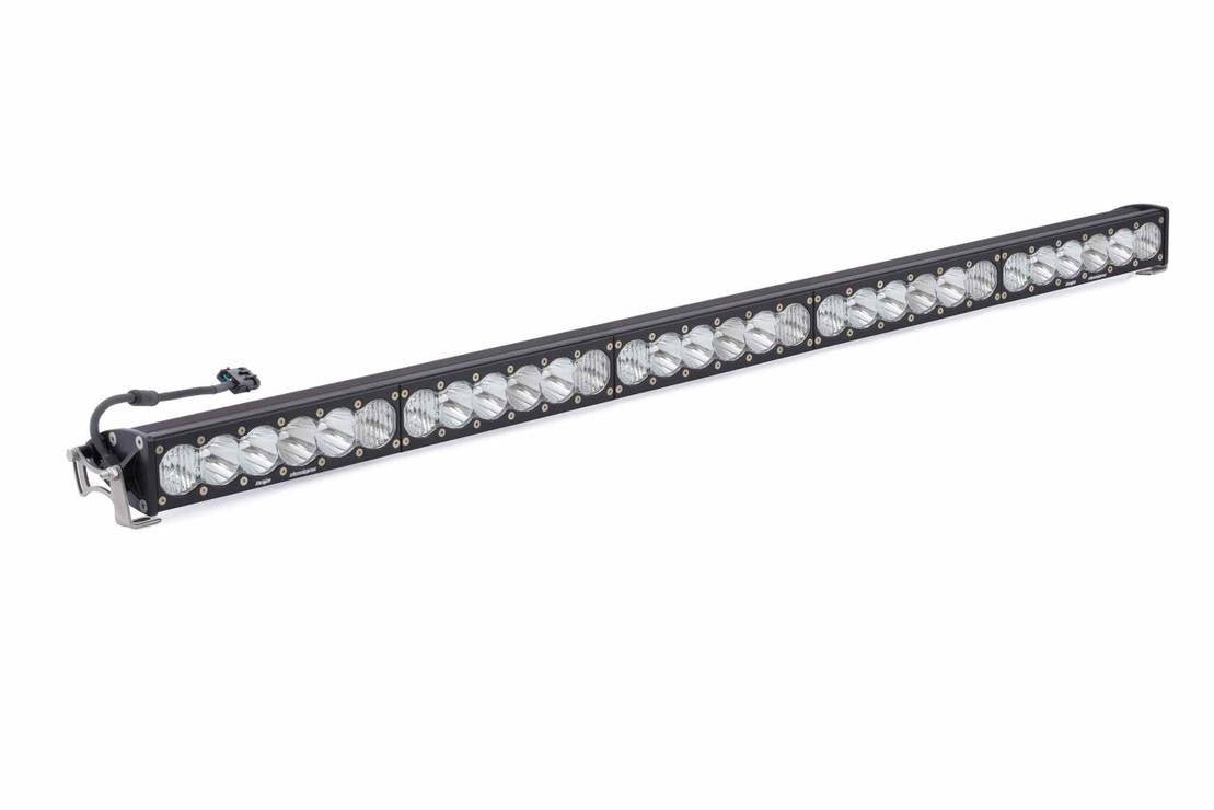 Image of Baja Designs OnX6+ Straight Clear 50" Driving/Combo 5000K LED Light Bar 39430 LM
