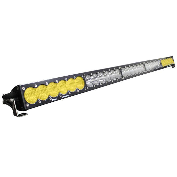 Image of Baja Designs OnX6+ Straight Dual Control 50" Driving/Combo 5000K LED Light Bar
