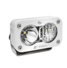 Baja Designs White S2 Pro Clear Lens Driving/Combo 5000K LED Light Pod 2,450 LM