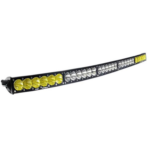 Image of Baja Designs OnX6 Arc Series Dual Control 50" Driving/Combo 5000K LED Light Bar