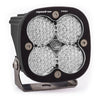 Image of Baja Designs Squadron Sport Clear Work/Scene LED Light Pod With Bracket 3,150 LM