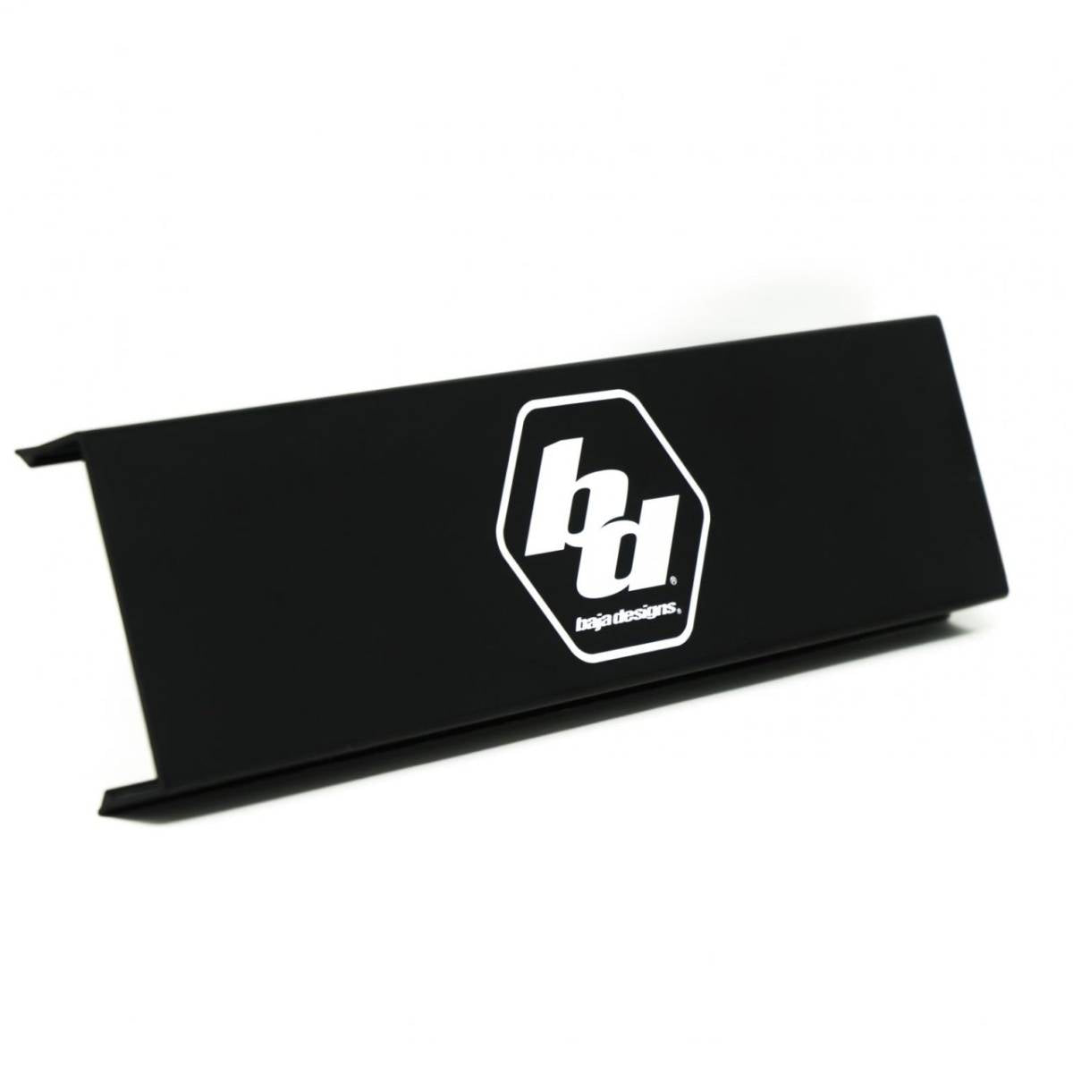 Image of Baja Designs Black OnX6 Rock Guard For 10 Inch Light Bar