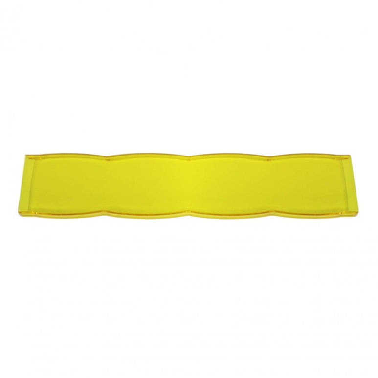 Image of Baja Designs Amber S8 Rock Guard For 10 Inch Light Bar