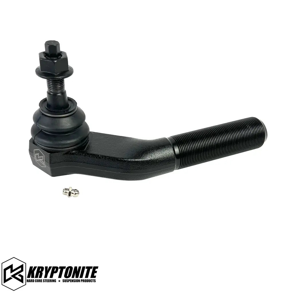 Image of Kryptonite Death Grip Passenger Side Drag Link End For 14-21 Ram 2500/3500 4WD