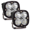 Image of Baja Designs Squadron Headlight Kit For 2018-2021 Arctic Cat/Textron Wildcat XX