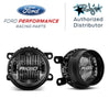 Image of Ford Performance Rigid Off-Road Fog Light Kit For 21+ Ford Bronco W/ Base Bumper