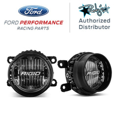 Image of Ford Performance Rigid Off-Road Fog Light Kit For 21+ Ford Bronco W/ Base Bumper