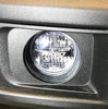 Image of Ford Performance Rigid Off-Road Fog Light Kit For 21+ Ford Bronco W/ Base Bumper