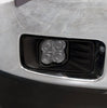 Diode Dynamics SS3 White Sport LED Fog Light W/Backlight For 07-13 Avalanche Z71