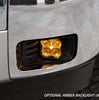 Diode Dynamics SS3 White Sport LED Fog Light W/Backlight For 07-13 Avalanche Z71
