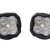 Diode Dynamics SS3 Pro LED Fog Light Kit W/Backlight