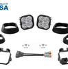 Diode Dynamics SS3 Pro LED Fog Light Kit W/Backlight