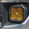 Diode Dynamics SS3 Pro LED Fog Light Kit W/Backlight