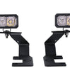 Image of Diode Dynamics SSC2 Sport White Combo Ditch Light Kit For 2015-2021 GM Colorado
