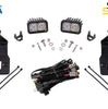 Image of Diode Dynamics SSC2 Sport White Combo Ditch Light Kit For 2015-2021 GM Colorado