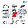 Image of Rudy's Upgraded Retrofit Turbocharger Install Kit For 2011-2014 6.7L Powerstroke