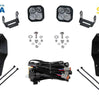 Image of Diode Dynamics SS3 Pro White Combo Ditch Light Kit For 14-19 Chevy Silverado