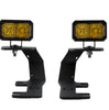 Image of Diode Dynamics SSC2 Sport Amber Combo Ditch Light Kit For 14-19 Chevy Silverado