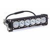 Image of Baja Designs 10" OnX6+ Clear Driving/Combo Light Bar W/ High/Low Wiring Harness