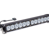 Image of Baja Designs 20" OnX6+ Clear Spot Beam Light Bar With High/Low Wiring Harness