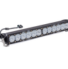 Image of Baja Designs 20" OnX6+ Clear Wide Cornering Light Bar W/ High/Low Wiring Harness