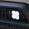 Image of Diode Dynamics SS3 White Sport LED Fog Light W/Backlight For 20-22 Chevy 2500