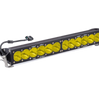 Image of Baja Designs 20" OnX6+ Amber Driving/Combo Light Bar W/ High/Low Wiring Harness