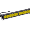 Image of Baja Designs 20" OnX6+ Amber Wide Cornering Light Bar W/ High/Low Wiring Harness