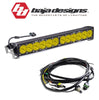 Image of Baja Designs 20" OnX6+ Amber Wide Cornering Light Bar W/ High/Low Wiring Harness