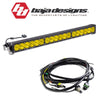 Image of Baja Designs 30" OnX6+ Amber Driving/Combo Light Bar W/ High/Low Wiring Harness