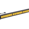 Image of Baja Designs 30" OnX6+ Amber Wide Cornering Light Bar W/ High/Low Wiring Harness
