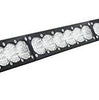 Image of Baja Designs 40" OnX6+ Clear Wide Cornering Light Bar W/ High/Low Wiring Harness
