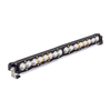 Image of Baja Designs 20" S8 Clear Spot Beam Light Bar W/ Toggle Harness & Backlight