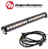 Image of Baja Designs 20" S8 Clear Driving/Combo Light Bar W/ Toggle Harness & Backlight