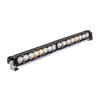 Image of Baja Designs 20" S8 Clear Driving/Combo Light Bar W/ Toggle Harness & Backlight