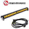 Image of Baja Designs 20" S8 Amber Driving/Combo Light Bar W/ Toggle Harness & Backlight