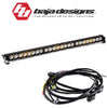 Image of Baja Designs 30" S8 Clear Driving/Combo Light Bar W/ Toggle Harness & Backlight
