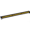 Image of Baja Designs 30" S8 Amber Driving/Combo Light Bar W/ Toggle Harness & Backlight