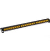 Image of Baja Designs 30" S8 Amber Wide Cornering Light Bar W/ Toggle Harness & Backlight