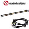 Image of Baja Designs 40" S8 Clear Spot Beam Light Bar W/ Toggle Harness & Backlight