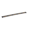 Image of Baja Designs 50" S8 Clear Driving/Combo Light Bar W/ Toggle Harness & Backlight