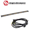 Image of Baja Designs 50" S8 Clear Driving/Combo Light Bar W/ Toggle Harness & Backlight