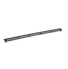 Image of Baja Designs 50" S8 Clear Wide Cornering Light Bar W/ Toggle Harness & Backlight