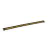 Image of Baja Designs 50" S8 Amber Driving/Combo Light Bar W/ Toggle Harness & Backlight