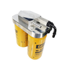 Image of G&R Diesel Cat Fuel Filter/Separator Conversion Kit For 13-18 Ram 6.7L Cummins